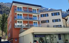 Chesa Quadrella Zimmer Mit Kuechenzeile Inklusive Bergbahnen Im Sommer-Ausser Studio